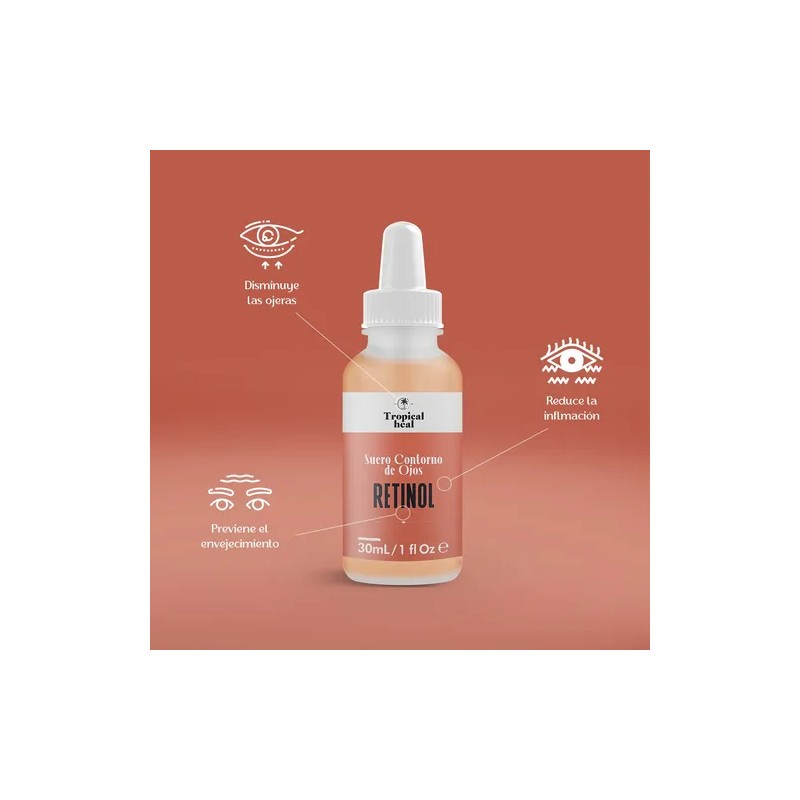 Kit Cuidado Facial Completo Tropical Heal Collection Tipo de piel