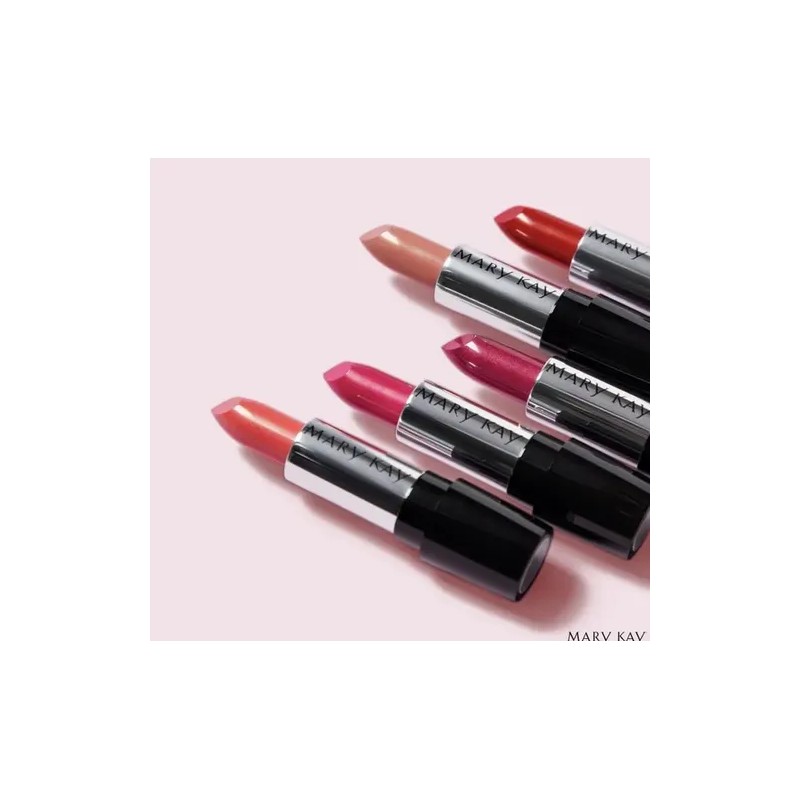 Labial En Gel Mary Kay Semi Shine Humectante Todos Los
