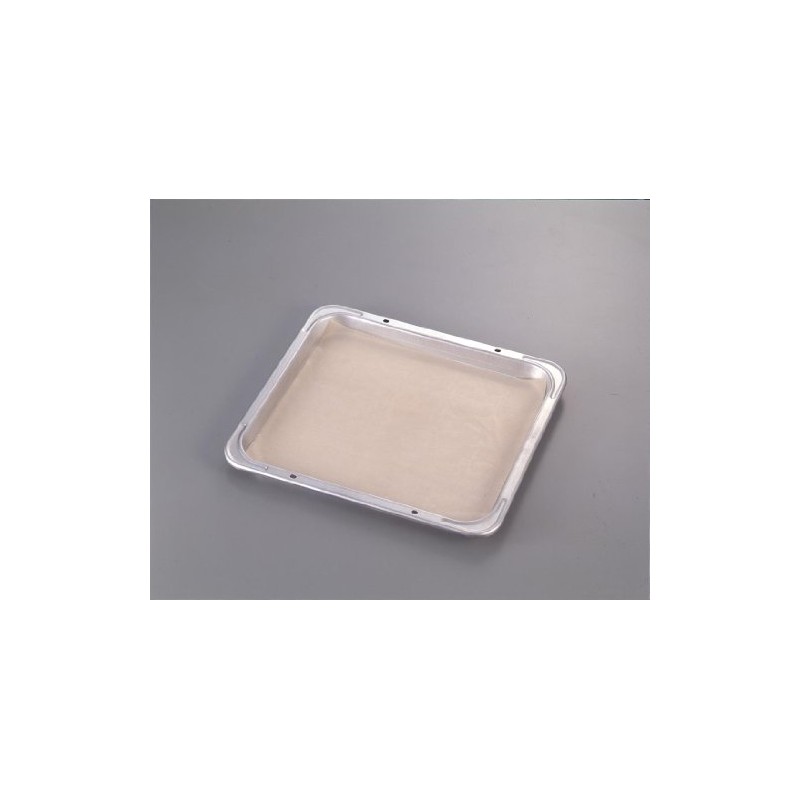 Tiger Crown 429 Baking Sheet, Fiberglass, Teflon Treatment, Reusable Cooking