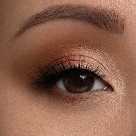 Urban Decay Naked Heat  Paleta de Sombras de Ojos, 12 Tonos Clidos con Acabado Mate, Satinado y Metlico, Textura Aterciopelada, Alta Pigmentacin,...  