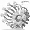 Electric Head Massager 5 Modes 3 Levels 20 Claws 360
