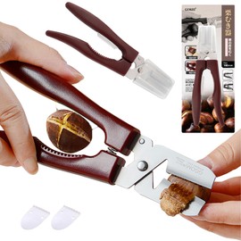 Gokei Chestnut Peeler, Chestnut Peeler, Chestnut Peeler, Scissors, Chestnut Peeler, Chestnut Peeler, Chestnut Cutter, Chestnut Peeler, Chestnut Peeler, Chestnut Peeler, Chestnut Peeler, Single Slice,