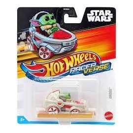 HOT Wheels RACERVERSE GROGU