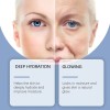 OUHOE Collagen Mask Set Moisturizing Hydrating Anti-Wrinkle Reducing Fine Lines