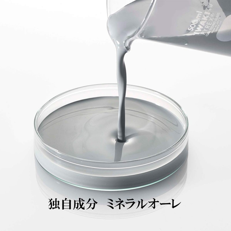 Electore Mineral Aure Soap 3.2 oz (90 g) Face Cleanser,