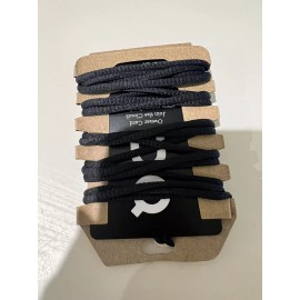on cloud laces black color Replacement Sneakers Laces