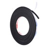 PATIKIL 5M Sealing Foam Tape 6mm Wide 3mm Thick Single