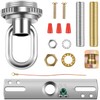 Light Fixture Cross Bar Kit Screw Collar Loop Kit Canopy