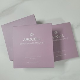 Collagen mask pack for nasolabial folds 42g x 4 sheets / 콜라겐 마스크팩 팔자주름 42g x 4매