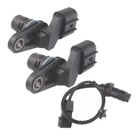 higherbro 3pcs Crankshaft + Camshaft Position Sensor Kits for 2011-2014 Kia Optima; 2012-2013 Kia Sorento 2.4L; 2011-2015 Kia Sportage
