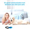 MODUS Pet Training Clicker for Dogs - Clicker with Adjustable