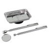 Rolson 42465 3 pc Magnetic Tool Set