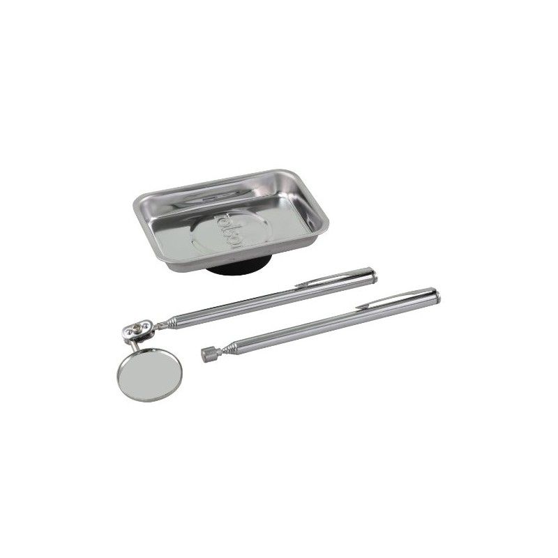 Rolson 42465 3 pc Magnetic Tool Set