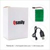Qsmily® 6V RC Battery, SM Connector, 1000mAh Rechargeable Ni-Cd Battery