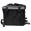 Packir PK-64B: Big Pizza/Food Delivery Bag for Motorcycle or Bicycle,