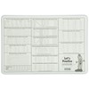 Painless Learning Metric System Placemat, 12 x 17 1/2 inches
