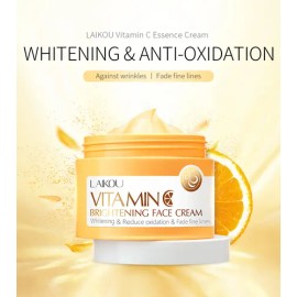 Rr Set De Cuidado Facial Laikou Vitamina C 5 Piezas Ss R