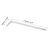 sourcing map T20 Anti Tamper Proof Torx Star Key Bit