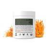 Pacific Rim Mushrooms Pacific Rim Mushrooms Cordyceps Mushroom Powder -