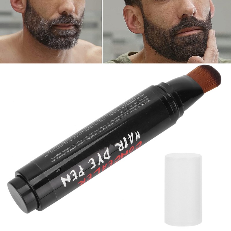 Disposable Hair Dye Pens Temporary NonToxic Washable Portable Hair Coloring