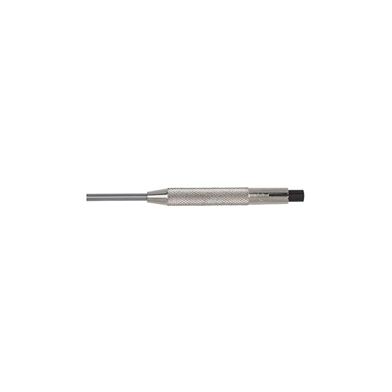 KS Tools 162.2251 Pin Punch with Guide Sleeve, Diameter 1.8