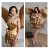Feather Shower, Artificial Feather Shower, Craft Materials, Decorative Feathers, DIY