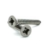 Hippo Hardware No.4 X 5/8" (2.9mm X 16mm) Pozi Countersunk
