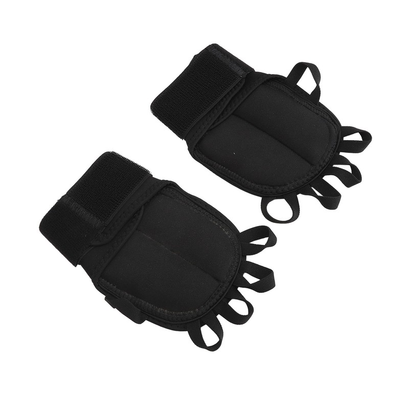 Weighted Gloves Improved Grip Sandbag Weight Bearing Training Gloves Fitness