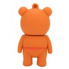 Cartoon U Disk Bear Appearance High Speed Bulk Storage Flash