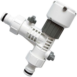 トヨックス 2方向へ自由に分岐 分岐蛇口継手 J-15 散水パーツ 【安心2年保証】