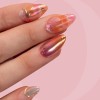 Gel Synergy Ultravioleta De Alto Brillo 14g By Organic Nails