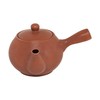 Japanese Teapot Kyusu Green Tea Pot Handmade with Integrated Tea