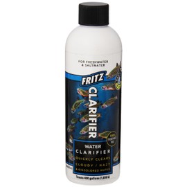 Fritz Aquatics Water Clarifier for Fresh and Salt Water Aquariums