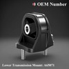 Engine Motor Mount & Trans Mount Replacement for Honda Accord