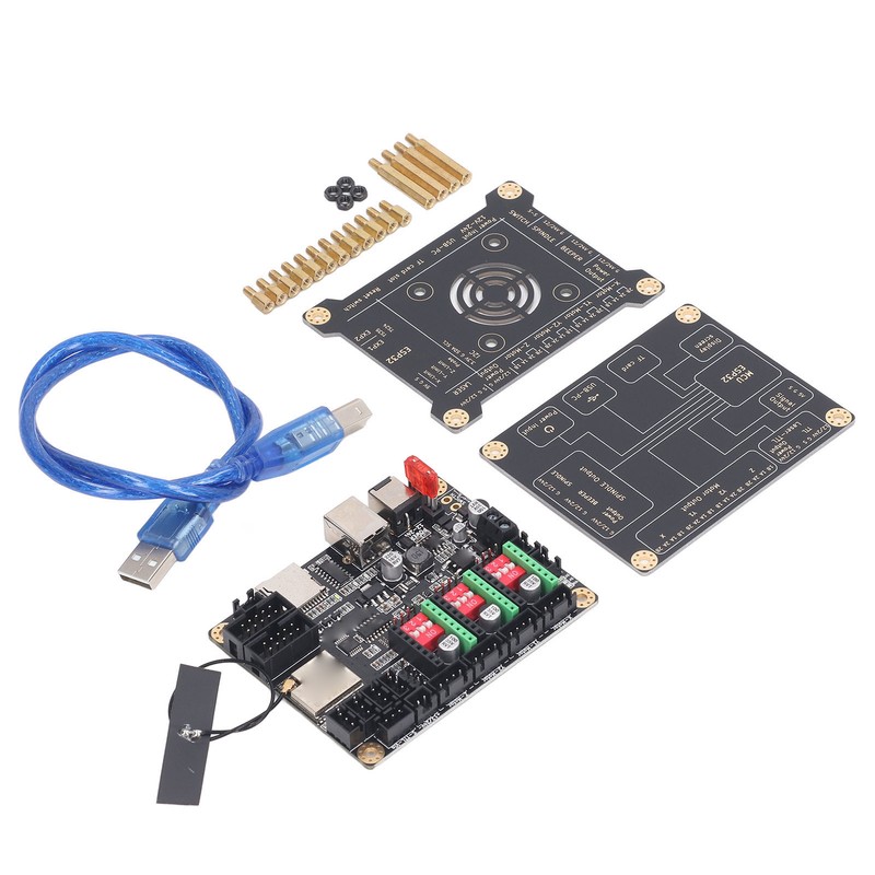 Laser Engraver Control Board MKS DLC32 V2.1 Offline Control 32bit
