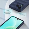 BonYonka Case Compatible with Honor 400 Lite, Shockproof Wave Pattern,
