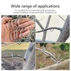 Pack of 30 Branch Separators for Fruit Trees, M Shaped