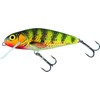 Speedo Salmo Perch Crank Floating Fishing Lures - Holographic Perch,