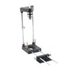 Woodworking Drill Guide Adjustable Drilling Template Hole Punch Locator for