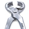 'hoof Nippers with Sloping Special Half-Rounded Jaws 12 "31 cm
