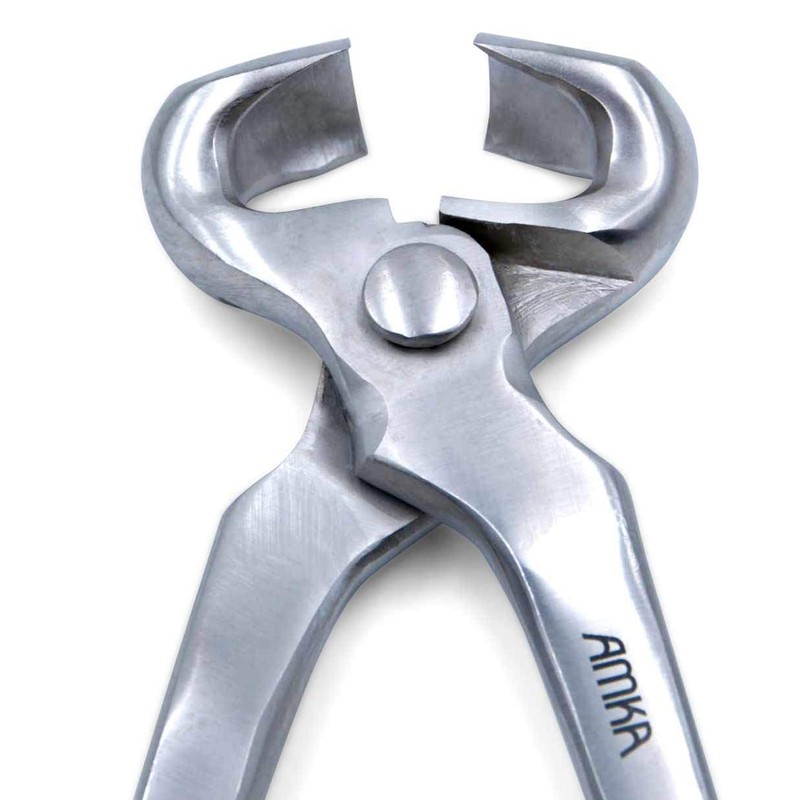 'hoof Nippers with Sloping Special Half-Rounded Jaws 12 "31 cm