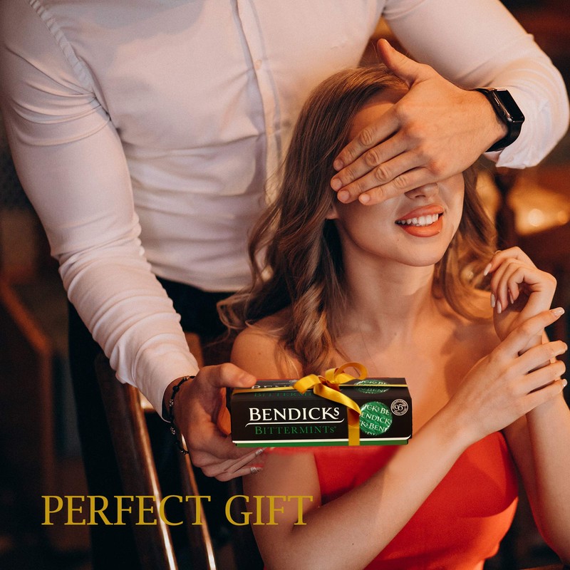 Bendicks, Luxury Bittermints - 200g, Pack of 2