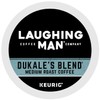 GMT8338 - Laughing Man Coffee Company Dukales Blend K-Cup Pods