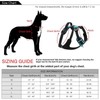 Paawpal Adjustable Dog Harness - No Pull, Reflective, Soft Padded