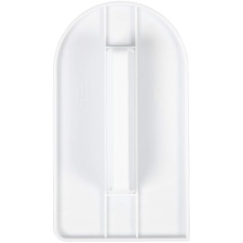 Wilton Easy Glide Fondant Smoother - Essential Cake Smoother for Perfect Fondant Shapes on Cakes and Treats, 5.75 in. long x 3.25 in. wide