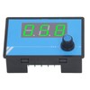 BMQ08 Encoder PWM Motor Speed Controller Digital Display Motor Governor