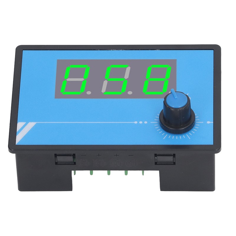 BMQ08 Encoder PWM Motor Speed Controller Digital Display Motor Governor