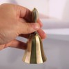 siawadeky Hand Bell, Dinner Bell, Doorbell, Metal, Restaurant, Dinner Bell,