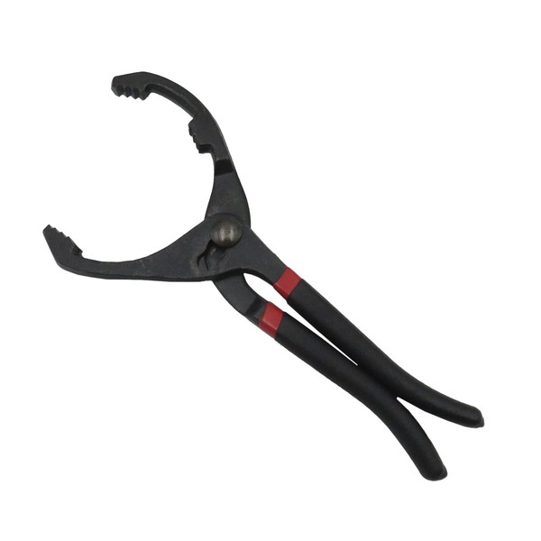 Lunali Oil Filter Wrench Pliers Oil Element Change Tool 10"