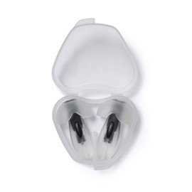 HAPPY EARS Large Size Ear Plugs, Earplugs, Focusing, Telework, Home Work, Work, Noise, Stress, Noise, Noise Down, Sound Protection, Sound Sleep, Sleep Better